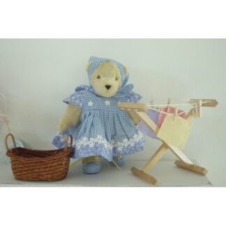 Bondegårdskjole til Muffy